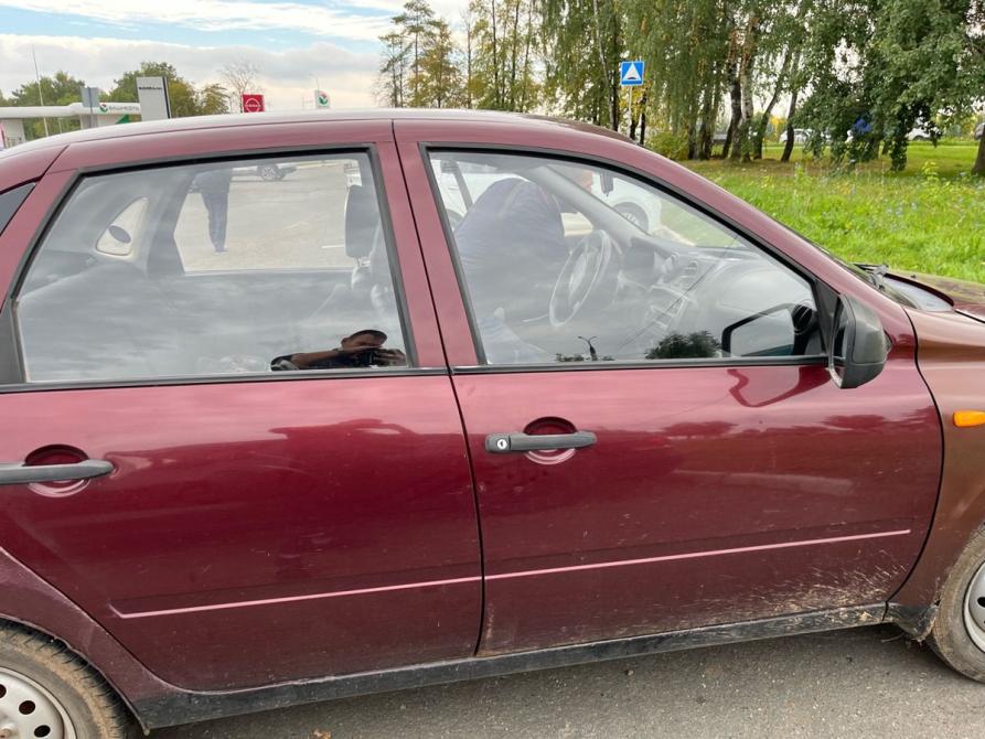 Lada (ВАЗ) Granta I Ижевск  - изображение 12