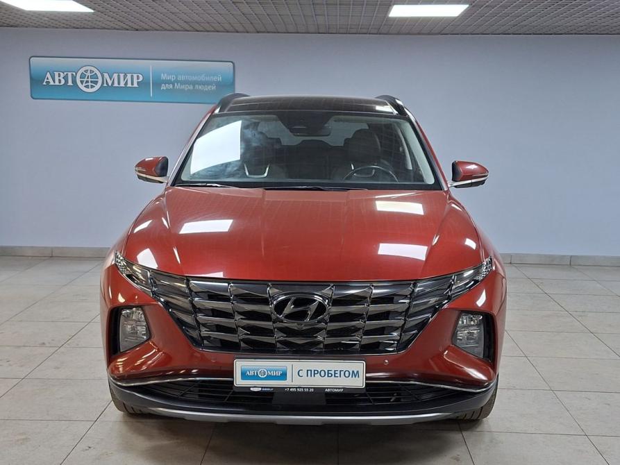 Hyundai Tucson IV Москва  - изображение 2