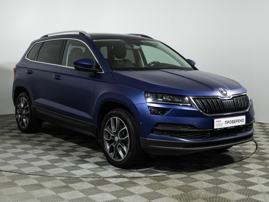 Skoda Karoq I Санкт-Петербург  - изображение 3