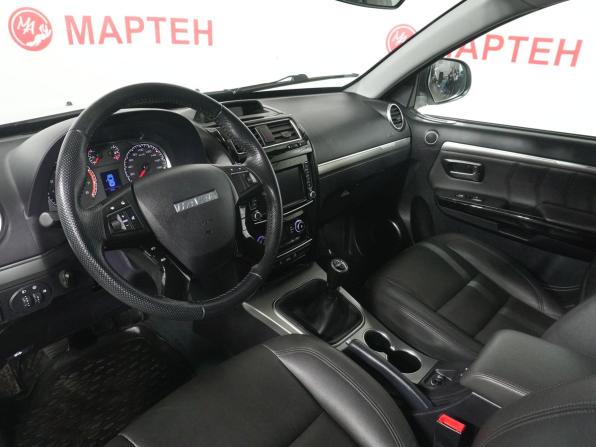 Haval H5 I с пробегом 2020 года, цена 1 791 000 рублей, 50549 км, внедорожник, Автокод Объявления