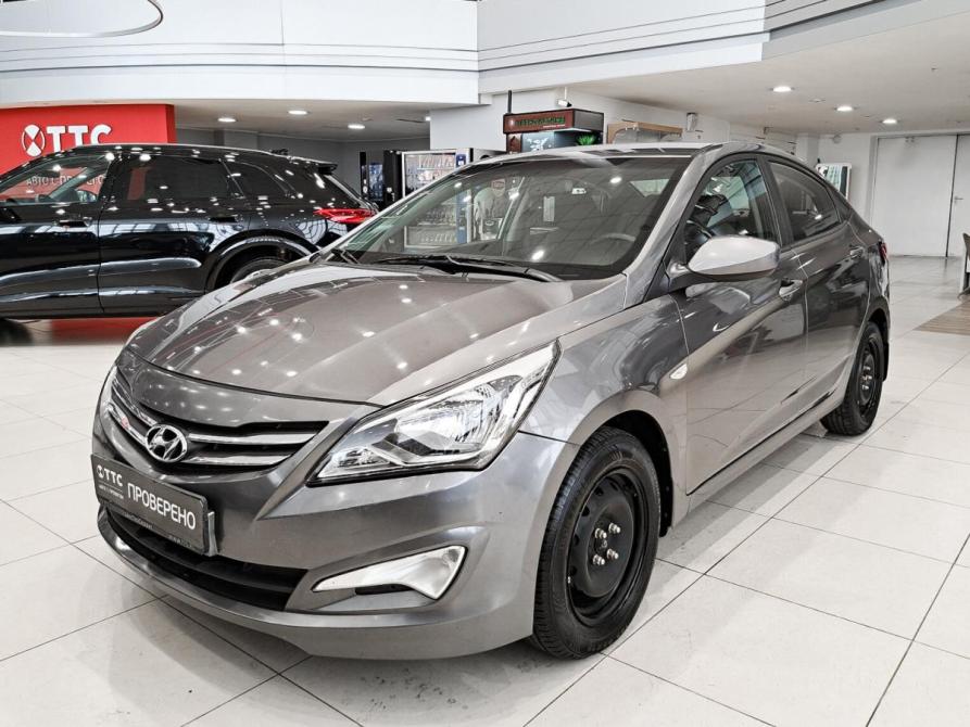 Hyundai Solaris I Рестайлинг Казань  - изображение 1