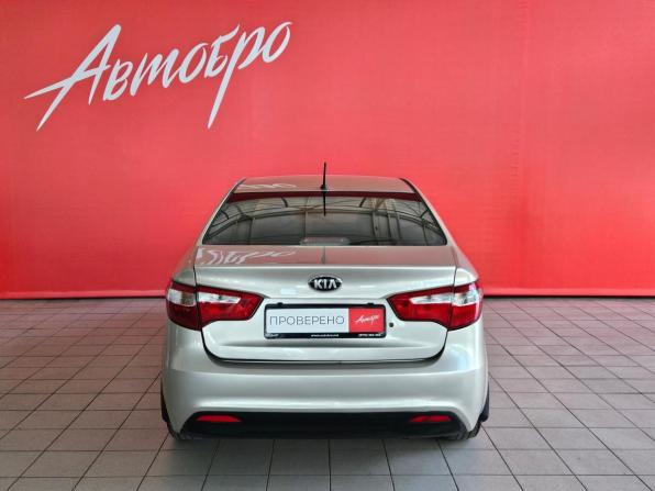 Kia Rio III с пробегом 2013 года, цена 657 000 рублей, 204394 км, седан, Автокод Объявления