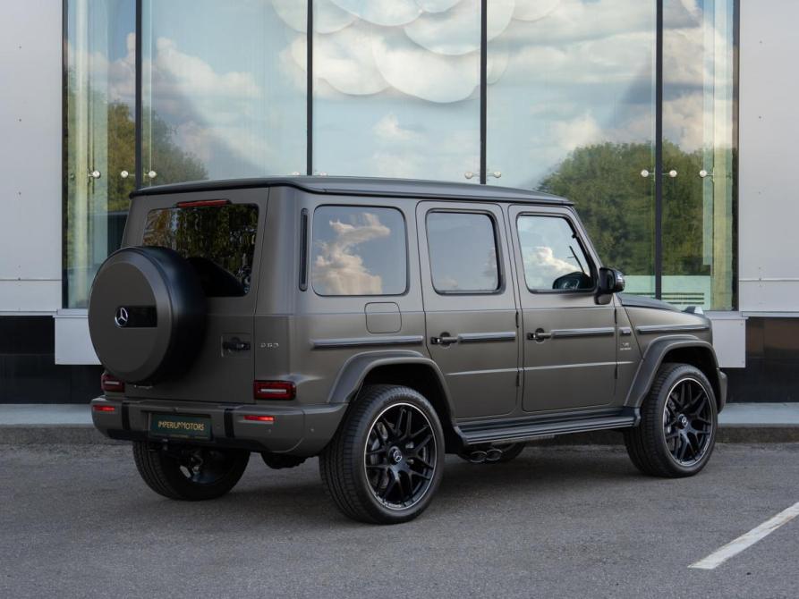 Mercedes-Benz G-Класс AMG II (W465) Рестайлинг Москва  - изображение 6