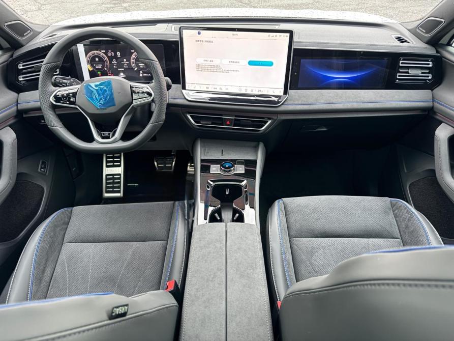 Volkswagen Tiguan III (China Market) Воронеж  - изображение 12