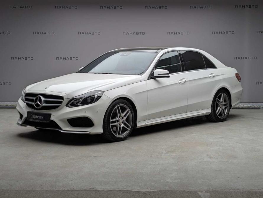 Mercedes-Benz E-Класс IV (W212 S212 C207) Рестайлинг Москва  - изображение 1