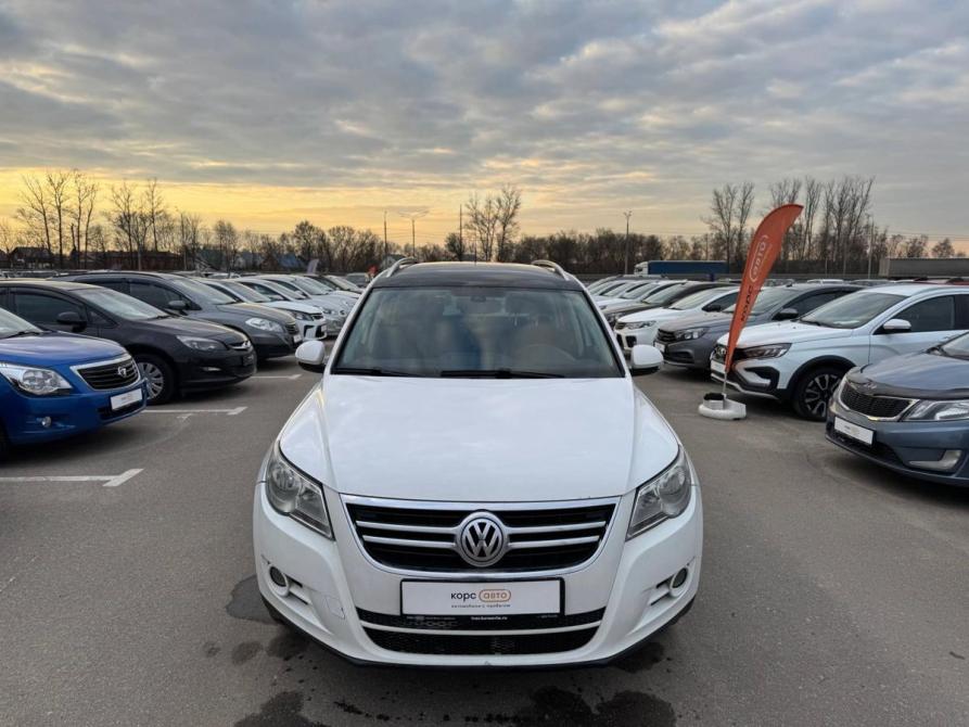 Volkswagen Tiguan I Ногинск  - изображение 2