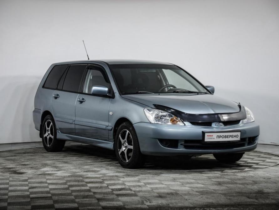 Mitsubishi Lancer IX Рестайлинг Санкт-Петербург  - изображение 3