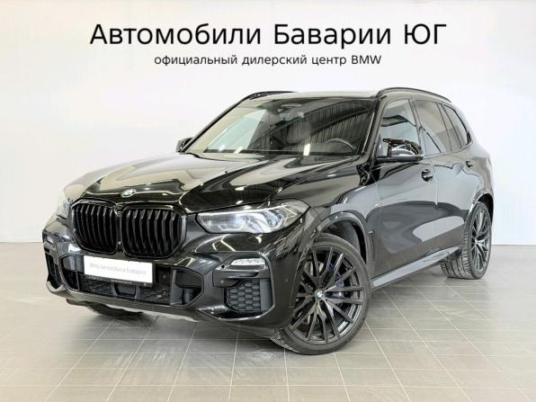 BMW X5 IV (G05/G18) с пробегом 2021 года, цена 8 300 000 рублей, 131800 км, внедорожник, Автокод Объявления