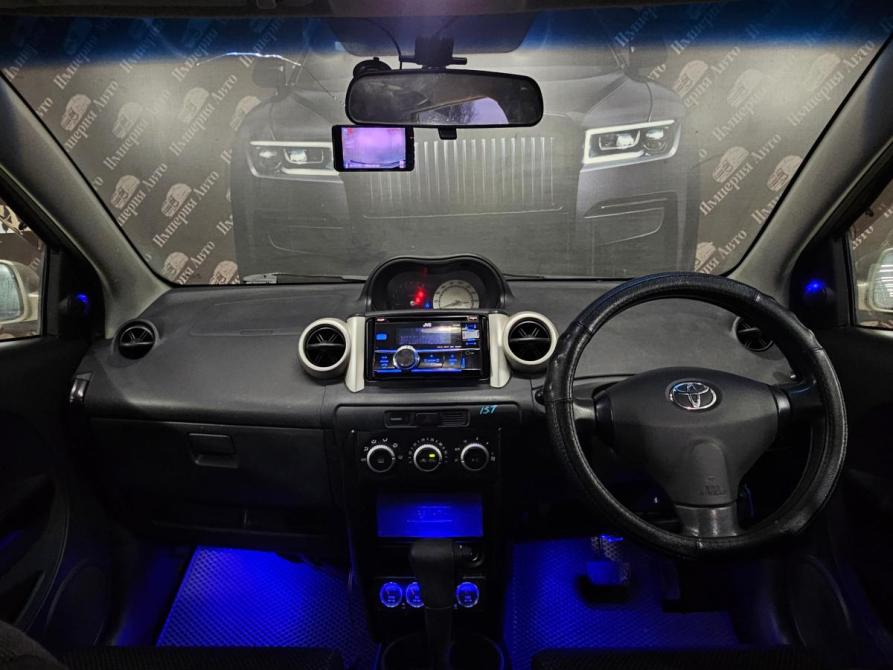 Toyota Ist I Краснодар  - изображение 13
