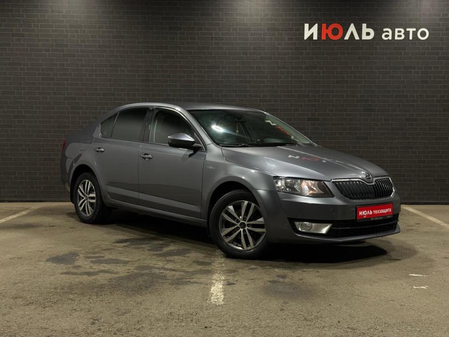 Skoda Octavia III (A7) Челябинск  - изображение 3