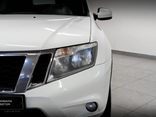 Nissan Terrano III (D10) с пробегом 2021 года, цена 1 125 000 рублей, 152916 км, внедорожник, Автокод Объявления
