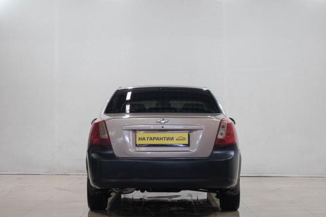 Chevrolet Lacetti I с пробегом 2007 года, цена 349 000 рублей, 250000 км, седан, Автокод Объявления
