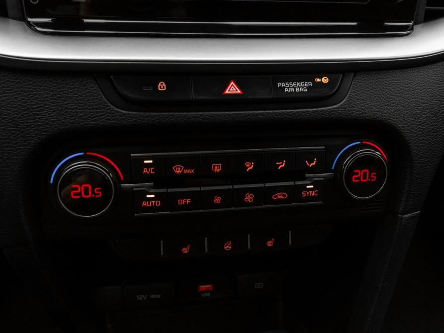 Kia Ceed III Рестайлинг Москва  - изображение 19