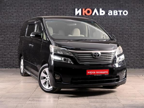 Toyota Vellfire I с пробегом 2009 года, цена 2 100 000 рублей, 170687 км, минивэн, Автокод Объявления