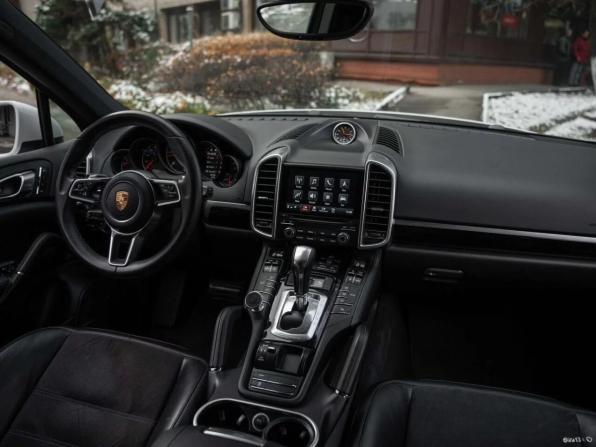 Porsche Cayenne II Рестайлинг (958) с пробегом 2018 года, цена 5 590 000 рублей, 122300 км, внедорожник, Автокод Объявления