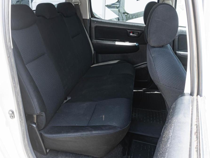 Toyota Hilux VII Рестайлинг Краснодар  - изображение 8