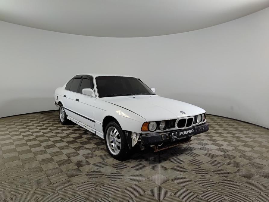 BMW 5 серии III (E34) Уфа  - изображение 3