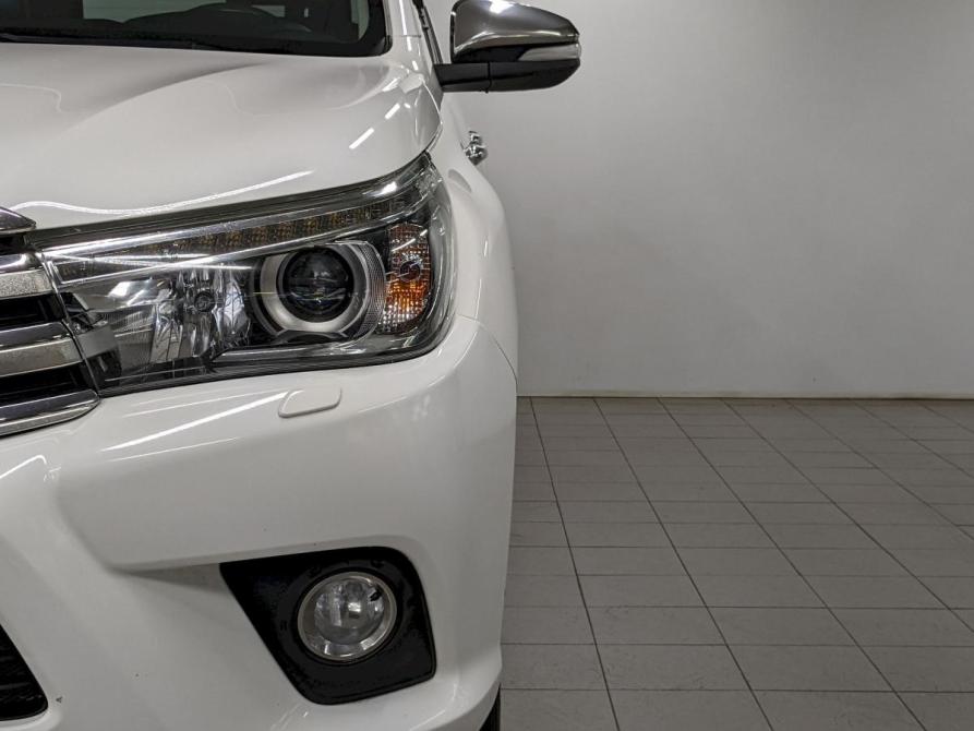 Toyota Hilux VIII Москва  - изображение 17