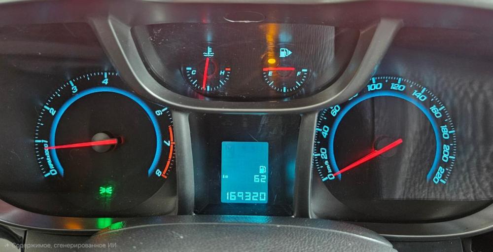 Chevrolet Orlando I Вологда  - изображение 10