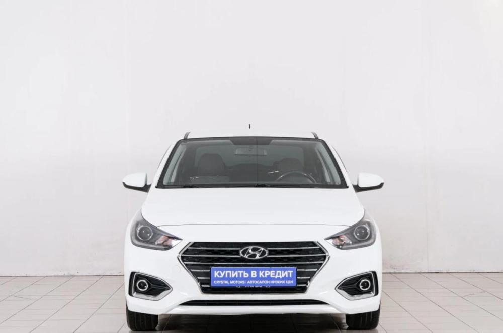 Hyundai Solaris II Красноярск  - изображение 2