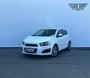 Chevrolet Aveo II Санкт-Петербург  - изображение 17