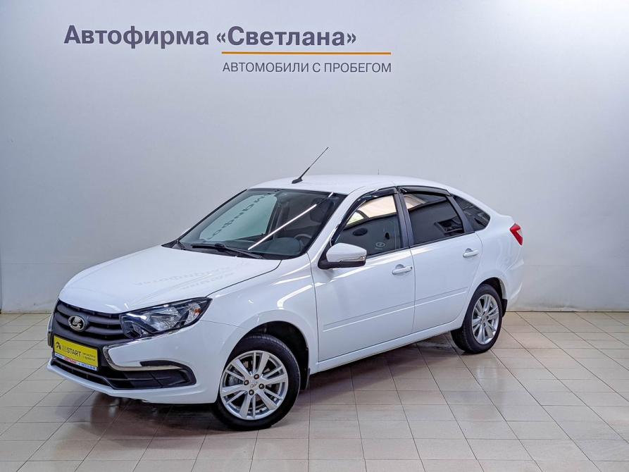 Lada (ВАЗ) Granta I Рестайлинг Ярославль  - изображение 1