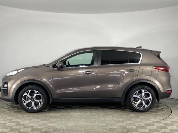 Kia Sportage IV Рестайлинг с пробегом 2018 года, цена 1 950 000 рублей, 106860 км, внедорожник, Автокод Объявления