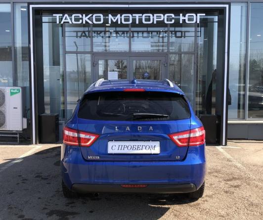 Lada (ВАЗ) Vesta I с пробегом 2020 года, цена 1 022 700 рублей, 59770 км, универсал, Автокод Объявления