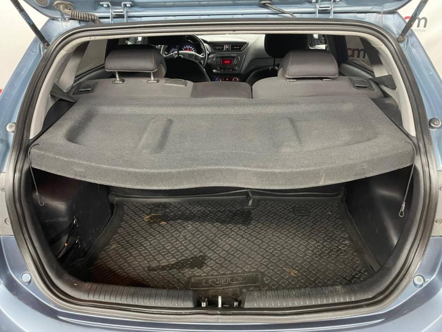 Kia Rio III Санкт-Петербург  - изображение 20