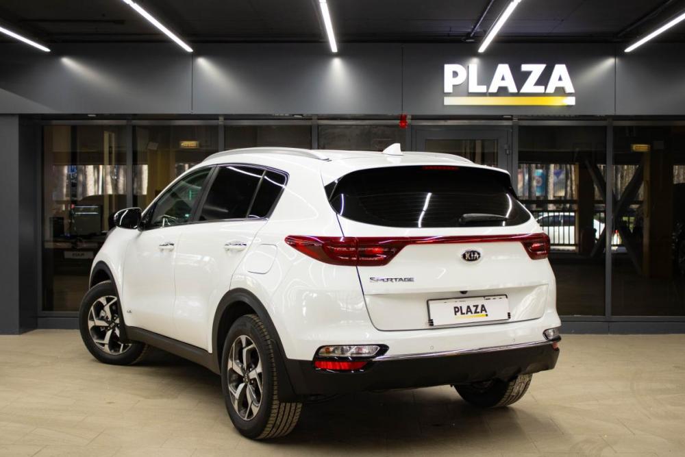 Kia Sportage IV Рестайлинг Уфа  - изображение 3