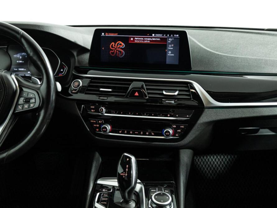 BMW 5 серии VII (G30/G31/G38) Рестайлинг Санкт-Петербург  - изображение 14