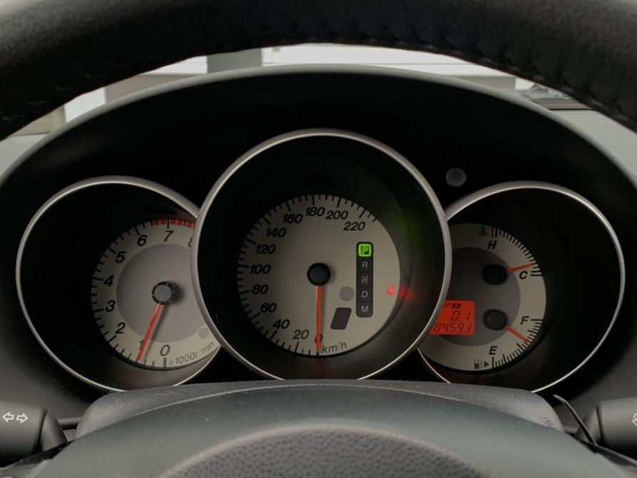 Mazda 3 I (BK) Рестайлинг Москва  - изображение 20