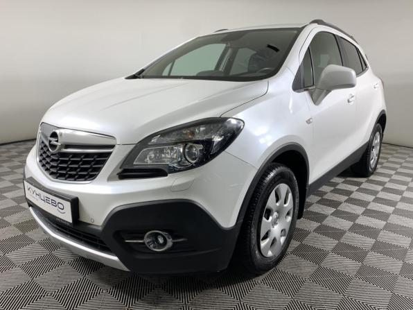 Opel Mokka I с пробегом 2015 года, цена 1 199 000 рублей, 105325 км, внедорожник, Автокод Объявления