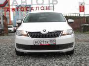 Skoda Rapid I Рестайлинг Ижевск  - изображение 23