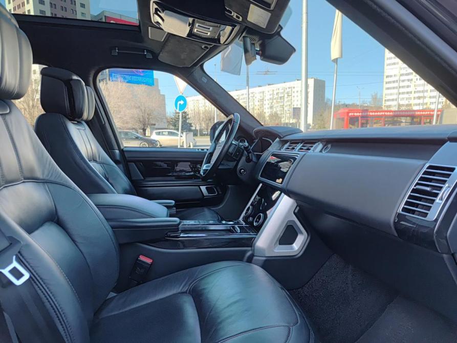 Land Rover Range Rover IV Рестайлинг Казань  - изображение 13