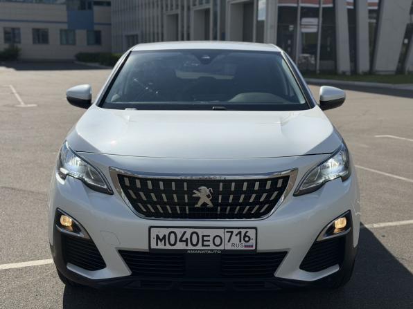 Peugeot 3008 II с пробегом 2018 года, цена 1 650 000 рублей, 193571 км, внедорожник, Автокод Объявления