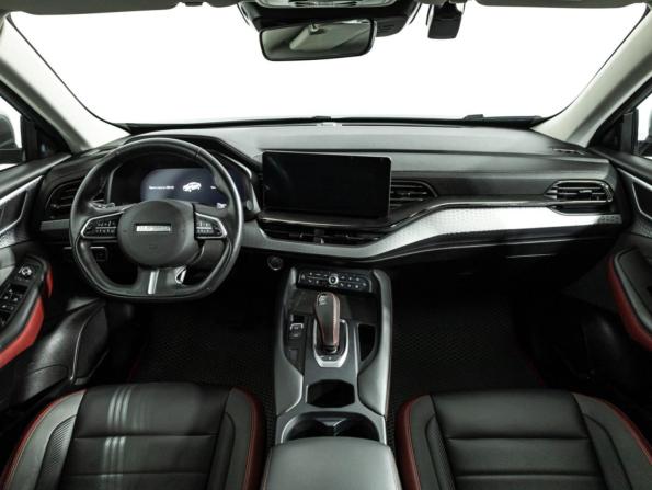 Haval F7x I Рестайлинг с пробегом 2022 года, цена 2 299 700 рублей, 37867 км, внедорожник, Автокод Объявления