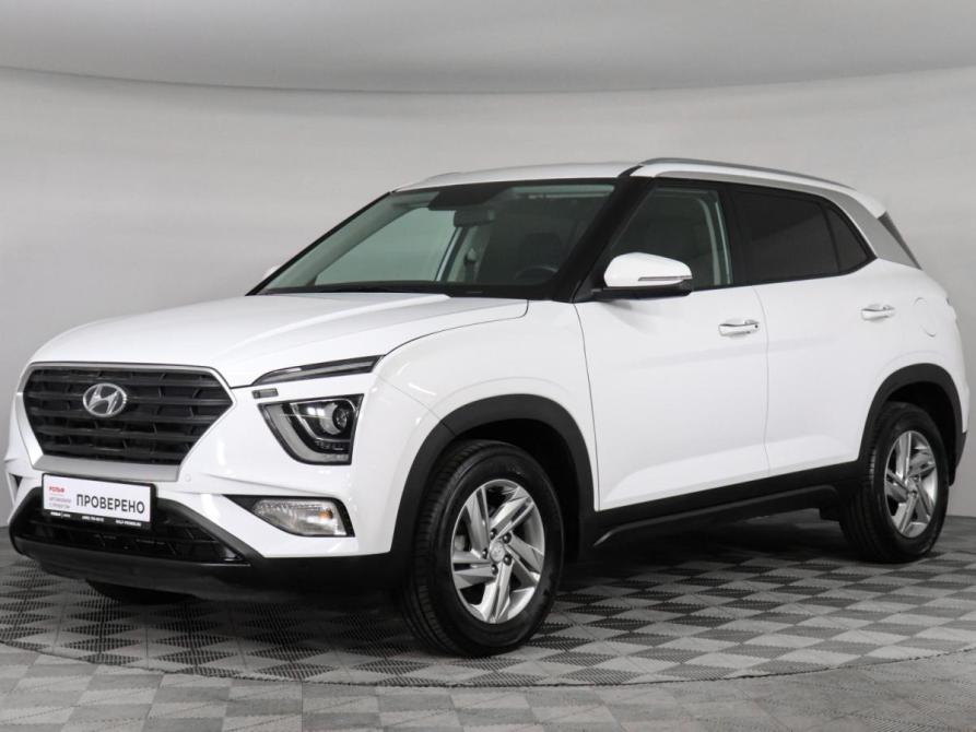 Hyundai Creta II Химки  - изображение 1