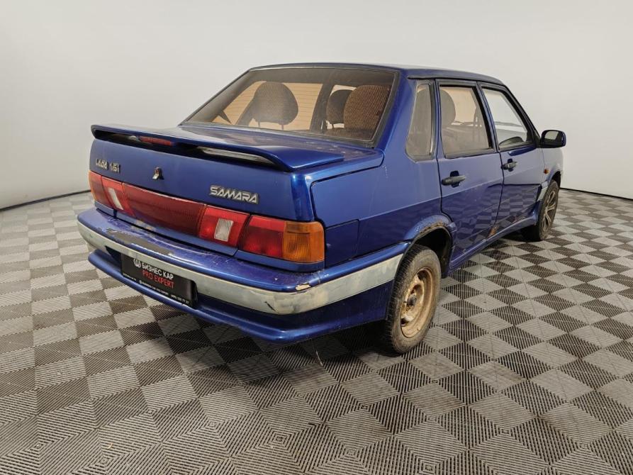 Lada (ВАЗ) 2115 Москва  - изображение 10