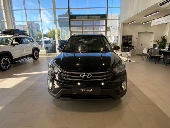 Hyundai Creta I с пробегом 2019 года, цена 1 598 500 рублей, 181926 км, внедорожник, Автокод Объявления