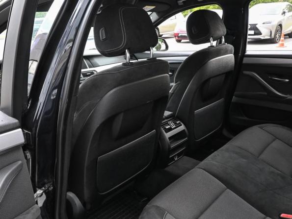 BMW 5 серии VI (F10/F11/F07) Рестайлинг с пробегом 2014 года, цена 2 220 000 рублей, 103910 км, седан, Автокод Объявления