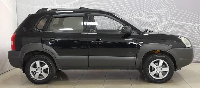 Hyundai Tucson I с пробегом 2005 года, цена 799 000 рублей, 171156 км, внедорожник, Автокод Объявления