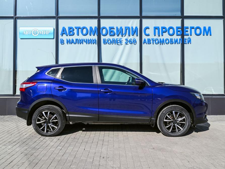 Nissan Qashqai II Екатеринбург  - изображение 6