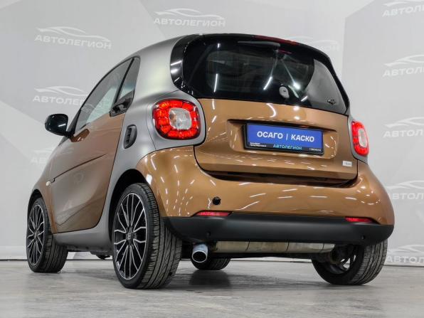 Smart Fortwo III с пробегом 2016 года, цена 1 165 000 рублей, 145000 км, хэтчбек, Автокод Объявления