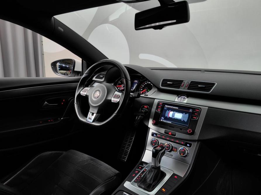 Volkswagen Passat CC I Рестайлинг Москва  - изображение 7