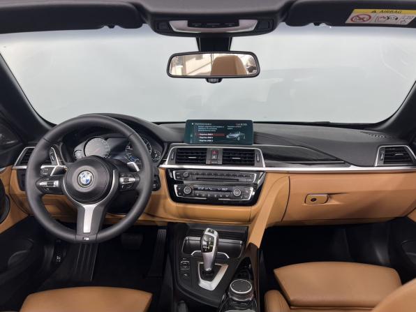 BMW 4 серии F32/F33/F36 Рестайлинг с пробегом 2018 года, цена 4 040 000 рублей, 36390 км, кабриолет, Автокод Объявления