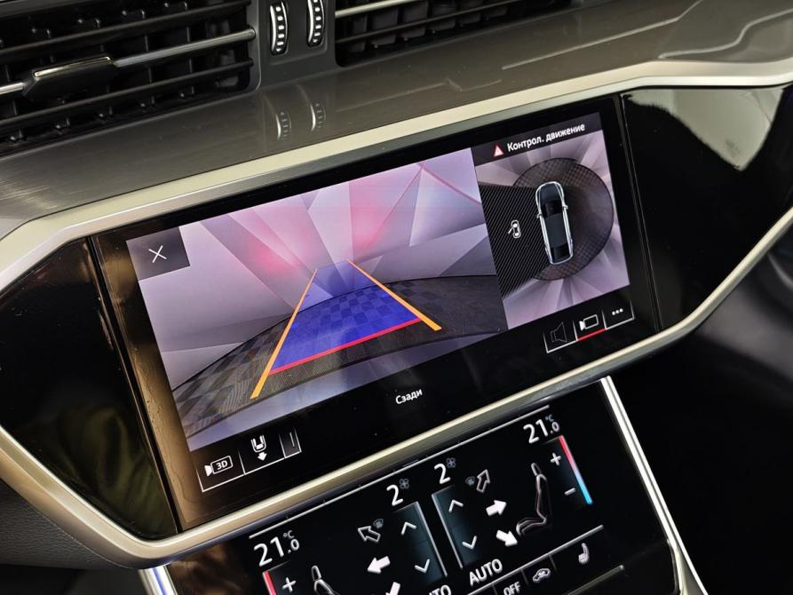 Audi A7 II (4K) Москва  - изображение 21