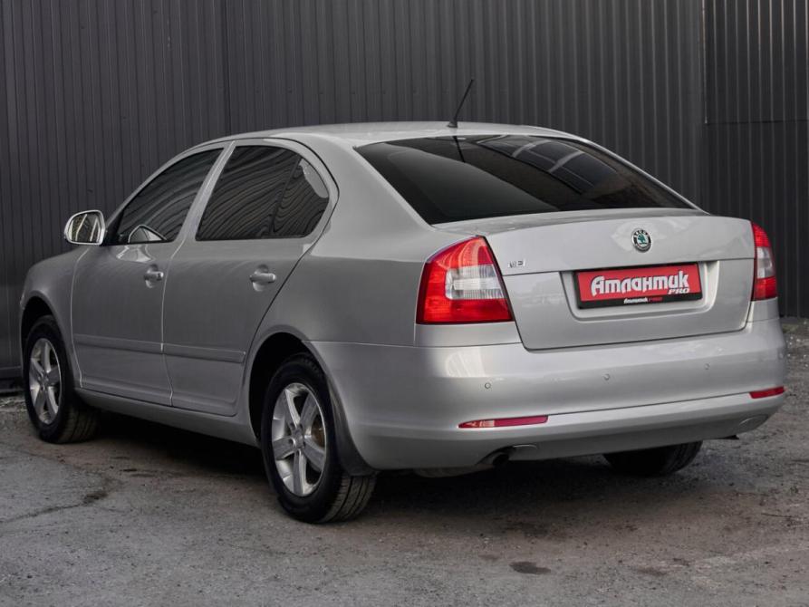 Skoda Octavia II (A5) Рестайлинг Екатеринбург  - изображение 4