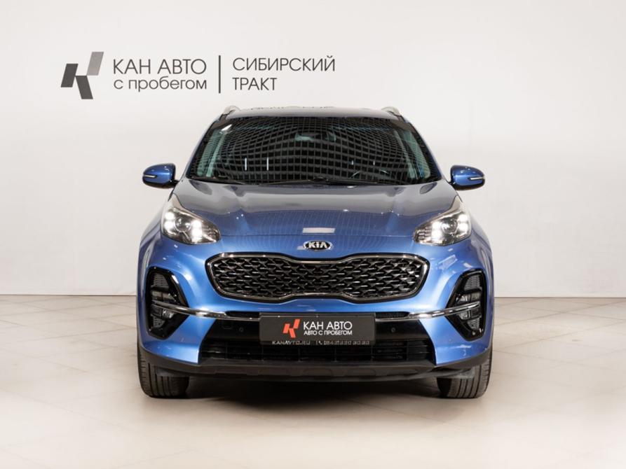 Kia Sportage IV Рестайлинг Казань  - изображение 2