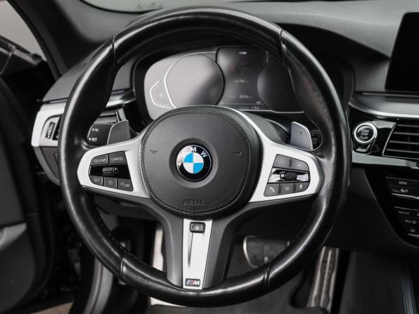 BMW 5 серии VII (G30/G31/G38) Рестайлинг с пробегом 2020 года, цена 4 749 000 рублей, 88354 км, седан, Автокод Объявления